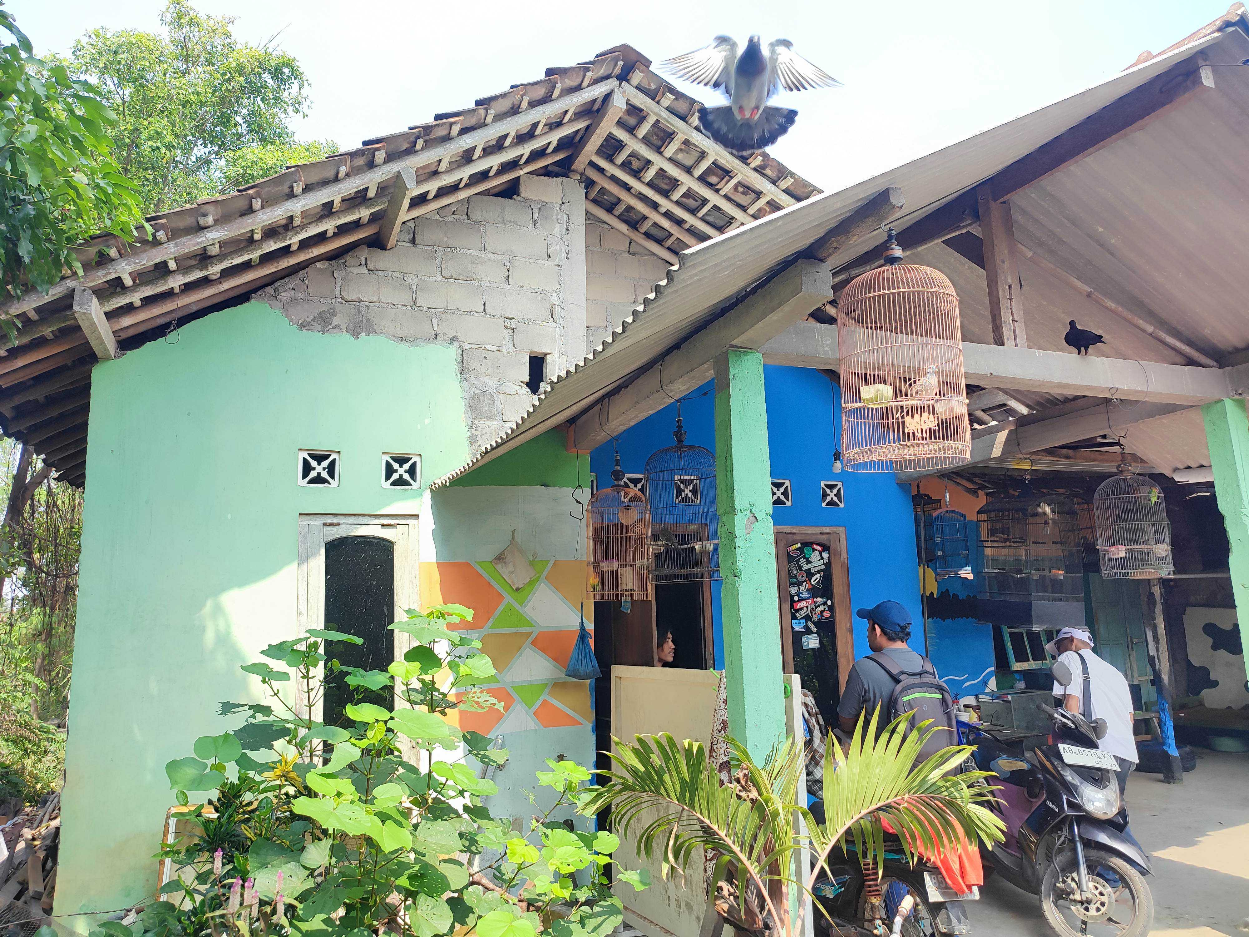 Foto Rumah 0% MUHAMMAD ZARKONI/SARIYEM